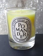 Image of Diptyque Pomander Scented Candle Small 35g Brand New Unboxed