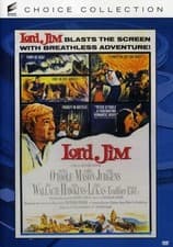 Image of Lord Jim (DVD) Curt Jurgens Daliah Lavi Eli Wallach James Mason (US IMPORT)