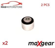 Image of CONTROL ARM WISHBONE BUSH PAIR MAXGEAR 72-5153 2PCS FOR MERCEDES-BENZ C-CLASS
