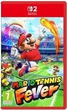 Image of Mario Tennis Fever (Nintendo Switch 2) - Brand New and Sealed