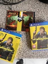 Image of Cyberpunk 2077 Sony PlayStation 4/5 2-Disc