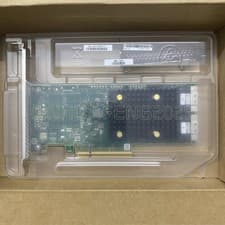 Image of Broadcom HBA 9500-16i Tri-Mode storage controller SATA 6Gb/s / SAS 12Gb/s / PCIe