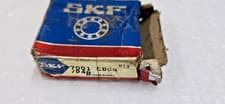 Image of 7001 CDGA P4A Angular Contact bearing NEW OPEN SKF ITALY 7001 P4