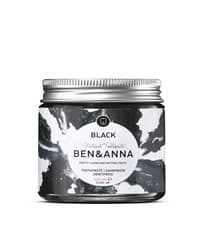 Image of Ben & Anna Toothpaste (Black) With Activated Charcoal x 100ml