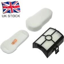 Image of Filters For Shark Corded Stick Vacuum Cleaner HZ500UKT HZ500UK Anti Hair Wrap UK