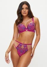 Image of Ann Summers Passion High Waist Briefs 10