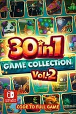 Image of 30-in-1 Game Collection: Volume 2 Switch (EU & UK) Key Instant Delivery