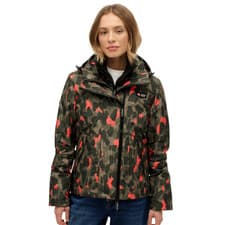 Image of Superdry Womens Hooded Mountain Windbreaker