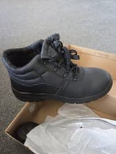 Image of Men's Steel Toe Cap Boots