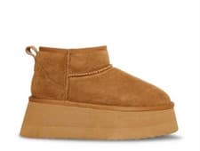 Image of STEVE MADDEN Campfire Boots UK Size 4 GENUINE RRP £140 #H10