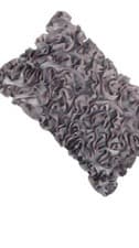 Image of Brand New Kylie Minogue Pewter Grey Amina Scatter Cushion, RRP £40