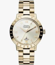 Image of Vivienne Westwood Bloomsbury Women’s Quartz Watch Stainless Steel New
