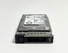 Image of Dell 1TB 6G SATA 8DN1Y 7.2K rpm SFF (2.5-inch) Hard Drive
