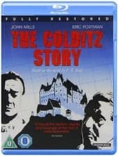 Image of The Colditz Story Blu-Ray (2012) John Mills, Hamilton (DIR) cert U ***NEW***