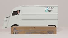 Image of Original Konica Minolta TN514Y Yellow Toner Cartridge