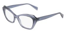 Image of Liu Jo LJ2821 Indigo 53/17/140 WOMAN Eyewear Frame