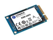 Image of 740617315998 SKC600 512GB mSATA 550/520 MB/s Kingston