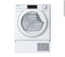 Image of CANDY Smart Pro BCTD H7A1TE-80 Integrated WiFi 7 kg Heat Pump Tumble Dryer