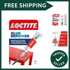 Image of Loctite Super Glue Remover - Effective 5g Gel for Multipurpose Cleaning
