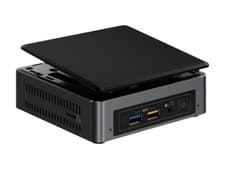 Image of Intel NUC NUC7i5BNK Mini PC i5 7260U 3.4GHz 16GB RAM 256GB 500GB 2TB SSD