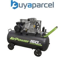 Image of Sealey SAC15030B 150L Belt Drive Air Compressor 3hp