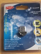 Image of Dynamode BT-USB-M2 Ultra Compact Bluetooth USB Adapter new sealed