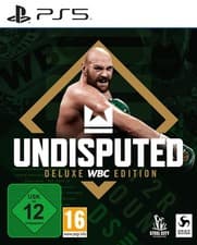 Image of Undisputed Deluxe WBC Edition (PS5) PlayStation 5 WBC Editi (Sony Playstation 5)