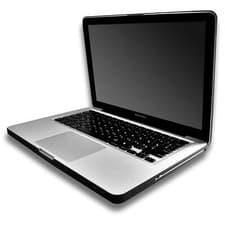 Image of Incipio MacBook Pro 13-inch feather Ultralight Hard Shell Case - Black
