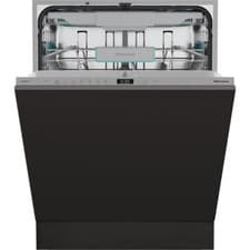 Image of Hisense HV16CUK Full Size Dishwasher Silver C Rated