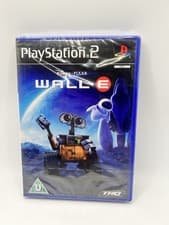 Image of PS2 Disney Pixar Wall E, New And Factory Sealed