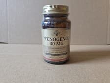 Image of Solgar Pycnogenol Capsules 30mg, 30-Pack