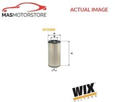 Image of ENGINE AIR FILTER ELEMENT WIX FILTERS 93326E FOR NEW HOLLAND TL TL80,TL90,TL100