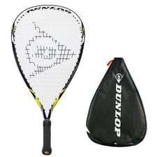 Image of Dunlop Nanomax Ti Racketball Racket & Cover
