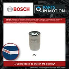 Image of Fuel Filter F026402255 Bosch 319221K800 N2255 Genuine Top Quality Guaranteed New