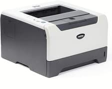 Image of BROTHER HL-5340D A4 AUTO DUPLEX USB FAST 32PPM A4 MONO LASER PRINTER