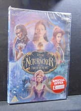 Image of THE NUTCRACKER AND THE FOUR REALMS  - DISNEY  ----- STILL IN WRAP --- SEE PHOTOS
