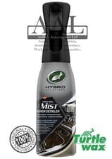 Image of TURTLE WAX HYBRID MIST INTERIOR DETAILER INTERIOR CLEANER & DEODORISER 591ML