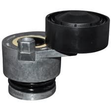 Image of Tensioner Pulley v-ribbed belt for RENAULT NISSAN DACIA 8200612619