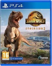 Image of Jurassic World Evolution 2 (PS4)