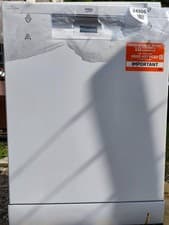 Image of Beko BDFN15430W 60cm Freestanding Standard Dishwasher