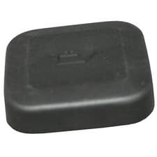 Image of Cap oil filler for BMW LAND ROVER ROVER 11121743294