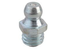 Image of Lumatic - HF5 Hydraulic Nipple Straight 5/16 BSF
