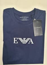 Image of Men's Summer T-Shirt Emporio Armani EA7 T-Shirt Sale