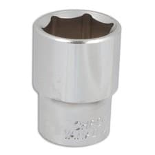Image of 0815 Socket 1/2" Drive 19mm Adapter Hand Tool Repair Garage Workshop By Laser