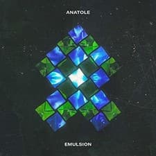 Image of ANATOLE - EMULSION - Vinyl Record - E600z