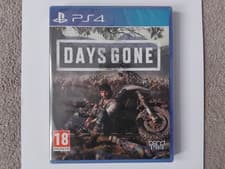 Image of Days Gone - PlayStation 4 - Brand new sealed ( Read description)