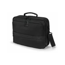 Image of Dicota Multi Eco Core 15-17.3 Inch Laptop Briefcase Black (D32031-RPET)