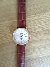 Image of BARBOUR GENUINE GENTS BAMBURGH WATCH MODEL BB069  RRP £155