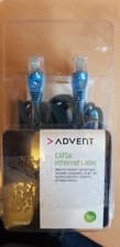 Image of  Advent Cat5e Ethernet Cable 5M BLUE