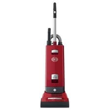 Image of SEBO 91503GB Automatic X7 Red ePower Upright Vacuum Cleaner 5 Year Guarantee
